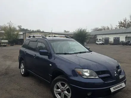 Mitsubishi Outlander 2003 года за 3 200 000 тг. в Алматы