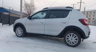 Renault Sandero Stepway 2016 года за 5 400 000 тг. в Астана