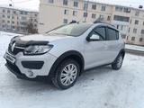 Renault Sandero Stepway 2016 годаfor5 400 000 тг. в Астана – фото 5