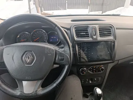 Renault Sandero Stepway 2016 года за 5 400 000 тг. в Астана – фото 7