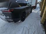 Lexus LX 600 2022 года за 73 500 000 тг. в Усть-Каменогорск – фото 5