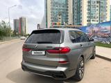 BMW X7 2020 года за 60 000 000 тг. в Астана – фото 3
