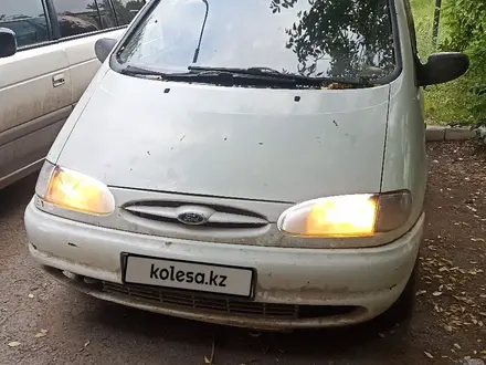 Ford Galaxy 1997 года за 1 500 000 тг. в Караганда – фото 5