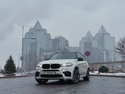 BMW X5 M 2017 года за 35 000 000 тг. в Алматы – фото 8