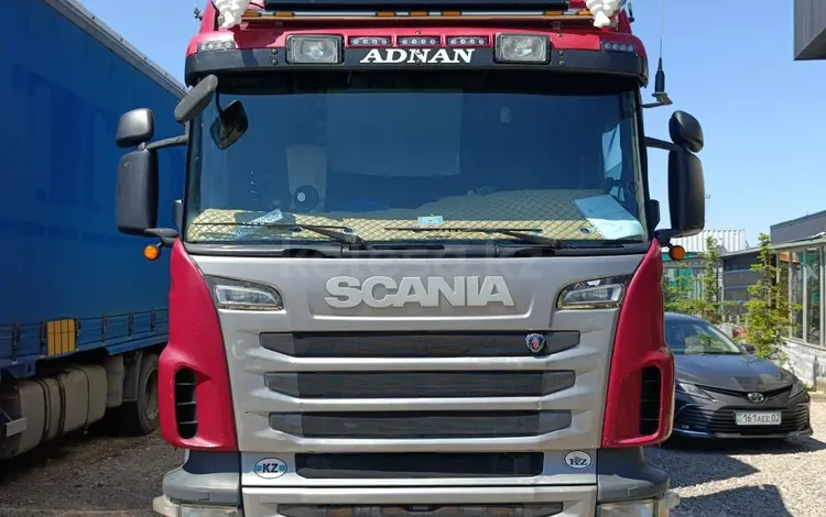 Scania  R-Series 2011 годаүшін25 500 000 тг. в Алматы