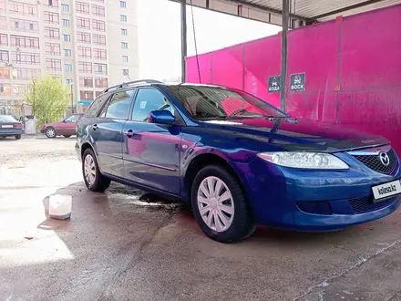 Mazda 6 2004 года за 3 300 000 тг. в Караганда – фото 12