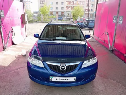 Mazda 6 2004 года за 3 300 000 тг. в Караганда – фото 15