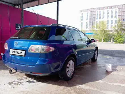 Mazda 6 2004 года за 3 300 000 тг. в Караганда – фото 3