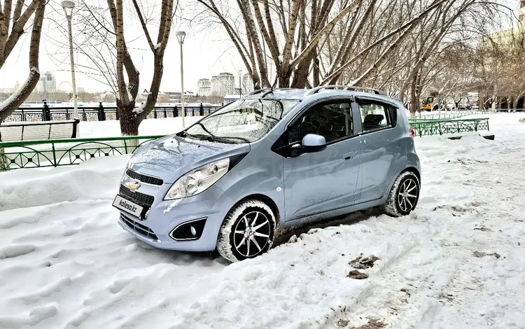 Chevrolet Spark 2022 года за 5 200 000 тг. в Астана