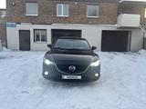 Mazda 6 2013 года за 6 666 666 тг. в Усть-Каменогорск – фото 3