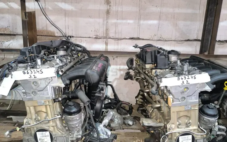 ДВИГАТЕЛЬ МОТОР АКПП VOLVA B6324 АКПП КОРОБКА АВТОМАТ за 600 000 тг. в Семей