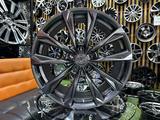 Диски Toyota Lexus R-18*5*114.3 в наличии Astana за 247 000 тг. в Астана – фото 2