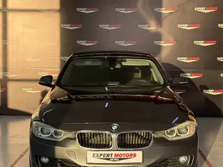 BMW 3 Series, 2014