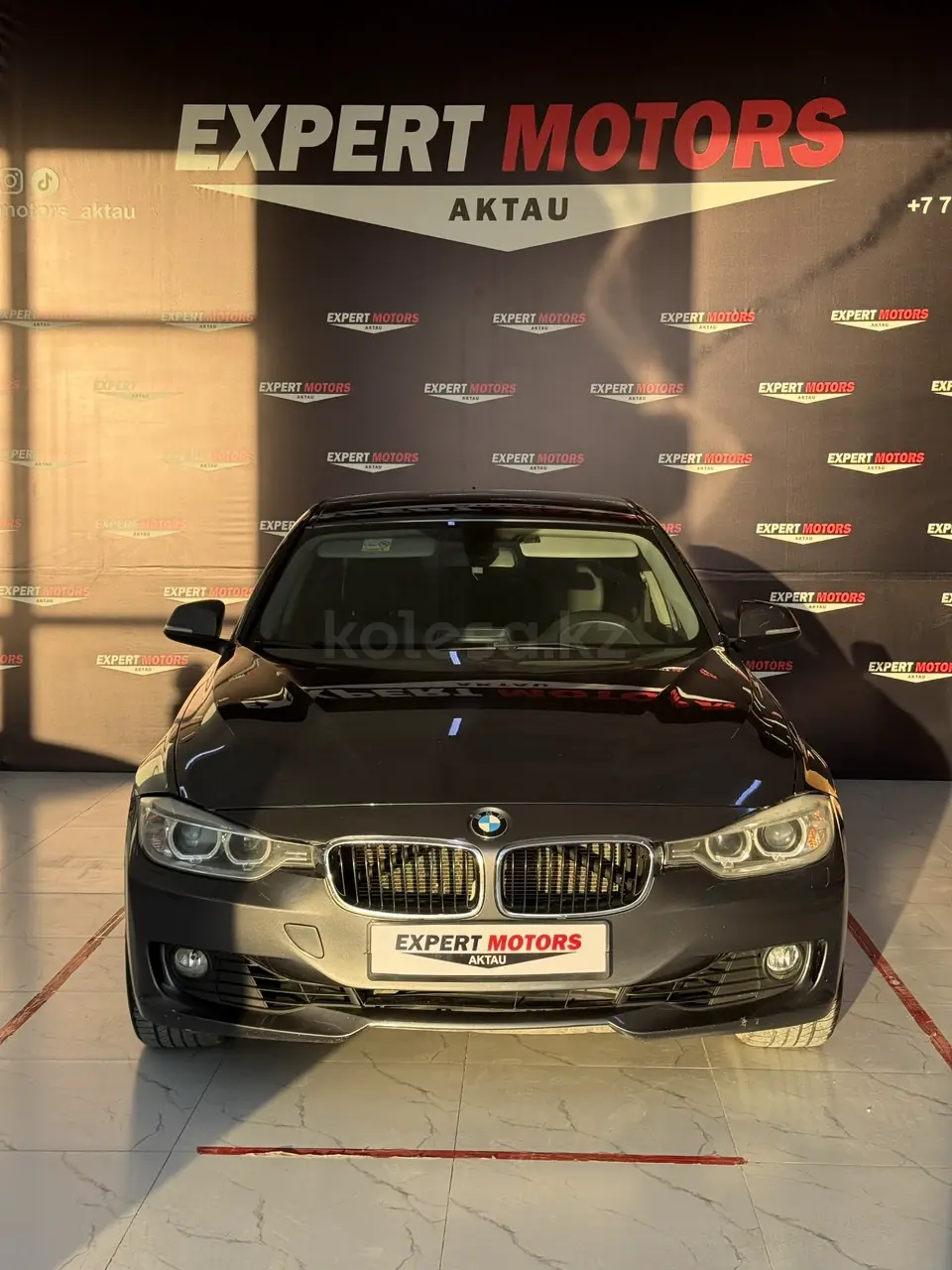 BMW 3 Series, 2014
