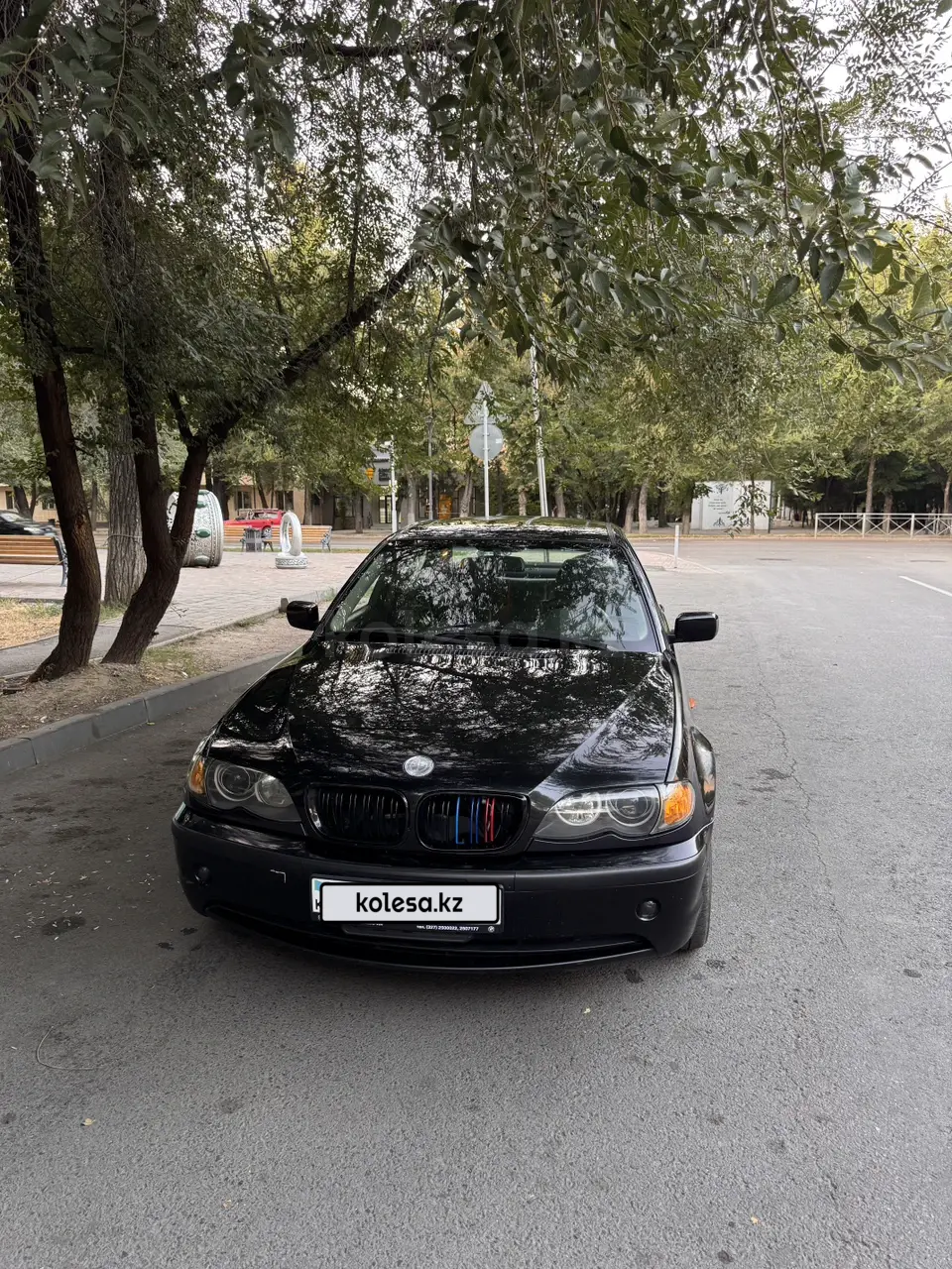 BMW 3 Series, 2002