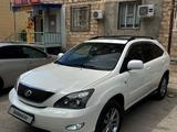 Lexus RX 330 2005 года за 6 700 000 тг. в Жанаозен – фото 3