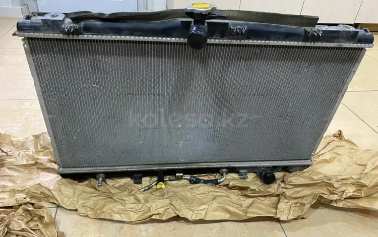 Радиатор основной Toyota Camry 50үшін65 000 тг. в Костанай