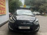 Hyundai Accent 2012 года за 3 200 000 тг. в Алматы – фото 2