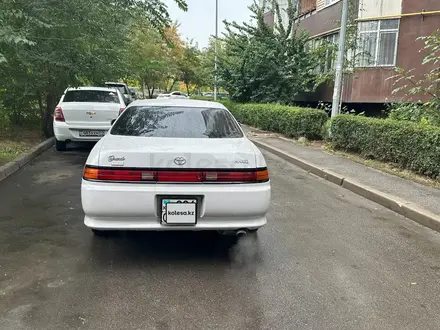 Toyota Mark II 1995 года за 2 400 000 тг. в Алматы – фото 8