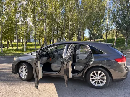 Toyota Venza 2009 года за 9 500 000 тг. в Астана – фото 16