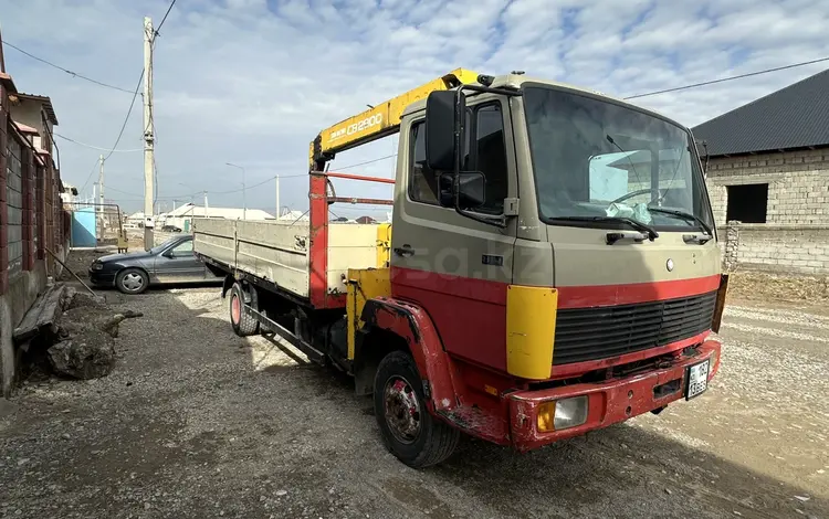Mercedes-Benz  814 1992 года за 11 000 000 тг. в Алматы