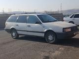 Volkswagen Passat 1990 года за 700 000 тг. в Шымкент – фото 2