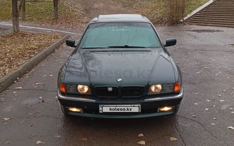 BMW 730 1995 годаүшін2 500 000 тг. в Астана