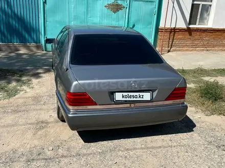 Mercedes-Benz S 500 1994 года за 2 500 000 тг. в Кызылорда – фото 7