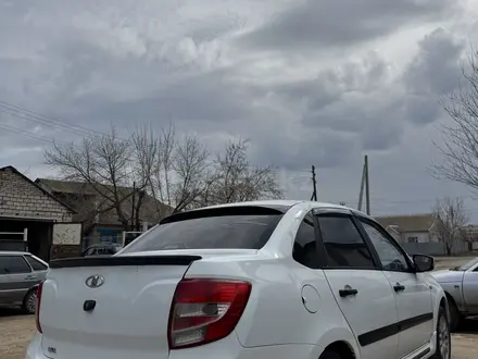 ВАЗ (Lada) Granta 2190 2014 года за 2 500 000 тг. в Уральск – фото 3