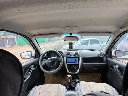 ВАЗ (Lada) Granta 2190 2014 года за 2 500 000 тг. в Уральск – фото 4