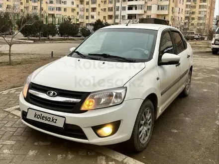 ВАЗ (Lada) Granta 2190 2014 года за 2 500 000 тг. в Уральск