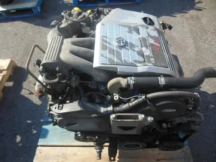 1MZ-FE Двигатель на Лексус RХ300 1AZ/2AZ/vq35/K24/mr20/2GR за 550 000 тг. в Алматы – фото 3
