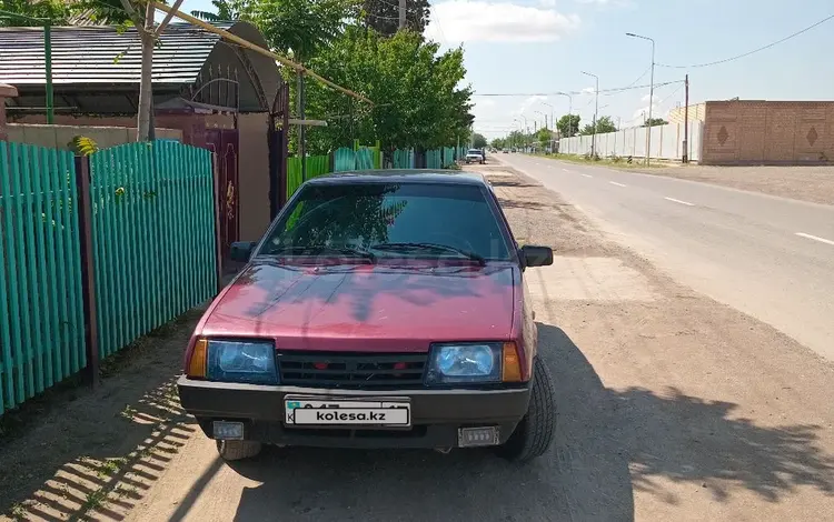 ВАЗ (Lada) 21099 2000 года за 600 000 тг. в Жетысай