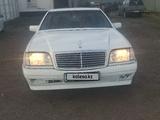Mercedes-Benz S 300 1991 года за 1 600 000 тг. в Астана – фото 3