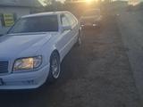 Mercedes-Benz S 300 1991 года за 1 600 000 тг. в Астана – фото 4