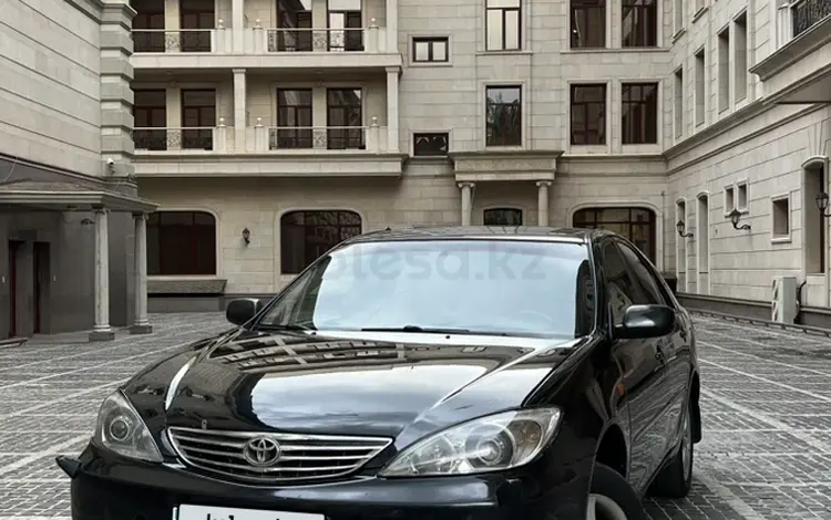 Toyota Camry 2002 года за 5 000 000 тг. в Алматы