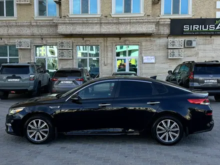 Kia Optima 2019 года за 6 000 000 тг. в Актау – фото 4