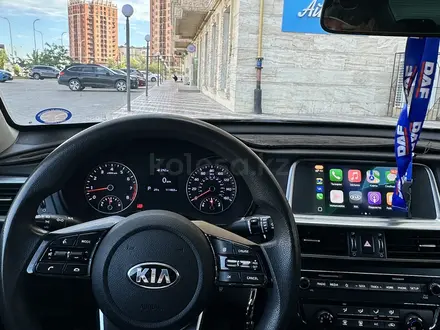 Kia Optima 2019 года за 6 000 000 тг. в Актау – фото 11