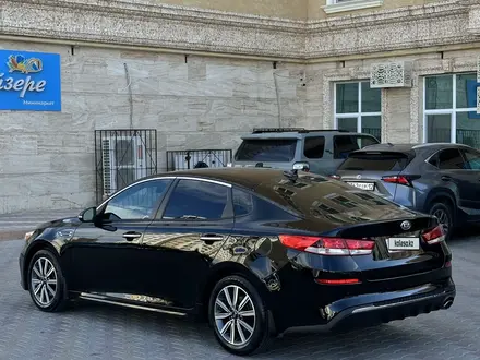 Kia Optima 2019 года за 6 000 000 тг. в Актау – фото 17