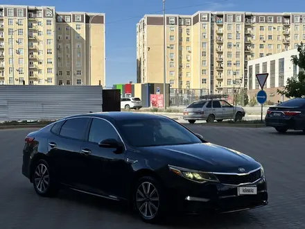 Kia Optima 2019 года за 6 000 000 тг. в Актау – фото 9