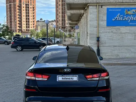 Kia Optima 2019 года за 6 000 000 тг. в Актау – фото 18