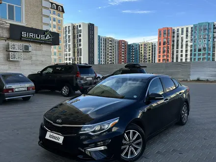 Kia Optima 2019 года за 6 000 000 тг. в Актау