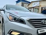 Hyundai Sonata 2017 года за 8 200 000 тг. в Экибастуз – фото 4