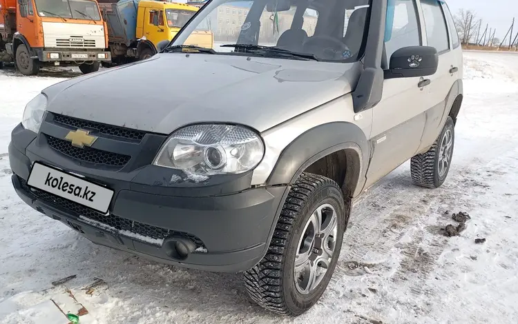 Chevrolet Niva 2014 года за 3 000 000 тг. в Костанай