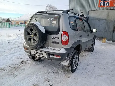 Chevrolet Niva 2014 года за 3 000 000 тг. в Костанай – фото 3