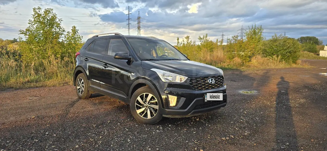 Hyundai Creta, 2020