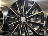 Диски R22 6х139.7 на Лексус GX550 оригинальные параметры! за 620 000 тг. в Астана – фото 2