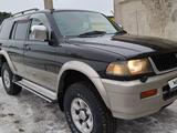 Mitsubishi Challenger 1996 годаүшін5 100 000 тг. в Петропавловск