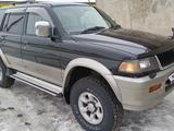 Mitsubishi Challenger 1996 годаүшін5 100 000 тг. в Петропавловск – фото 4