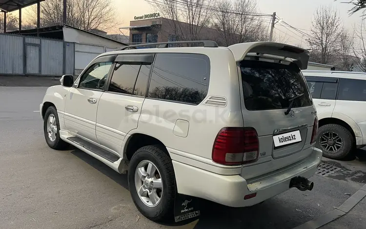 Lexus LX 470 1998 годаүшін6 000 000 тг. в Алматы